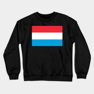 Luxembourg Crewneck Sweatshirt